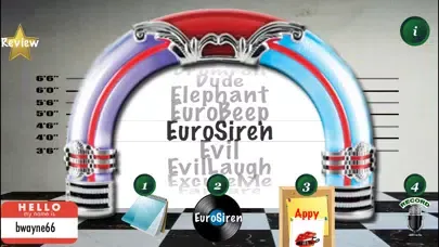 RINGTONES UNCENSORED PRO スクリーンショット