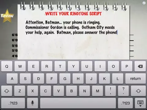 تصاویر DJ Ringtones: Rapping Ring Tones iPad 