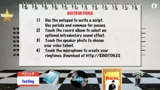 تصاویر DJ Ringtones: Rapping Ring Tones