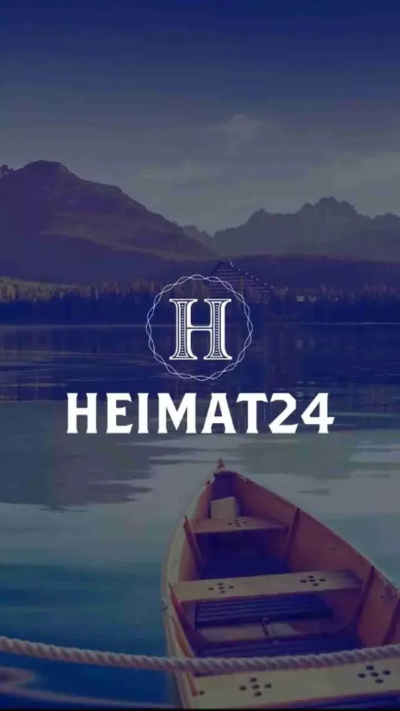 Captures d'écran de Heimat24 Präsentation