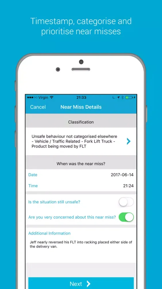 NotifyIt应用截图