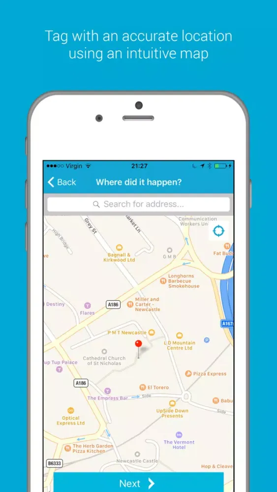 NotifyIt应用截图