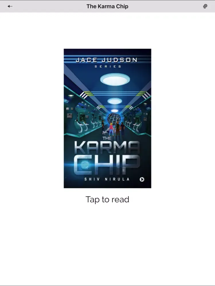 Jace Judson & The Karma Chip iPad  Screenshots
