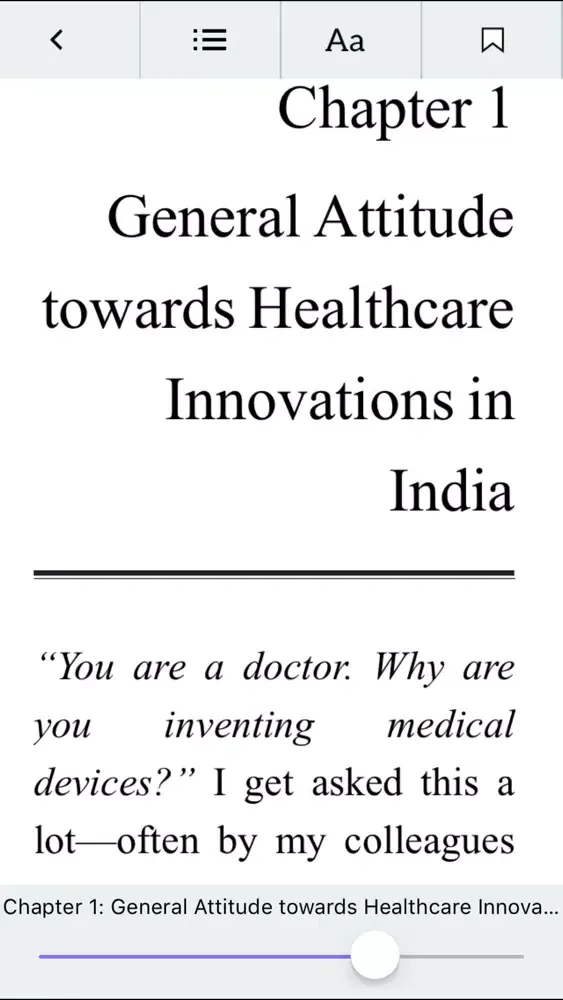 Tangkapan skrin Inventing Medical Devices