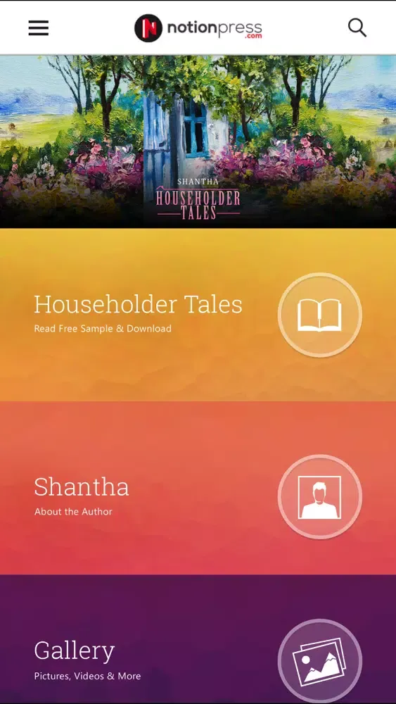 Householder Tales應用截圖