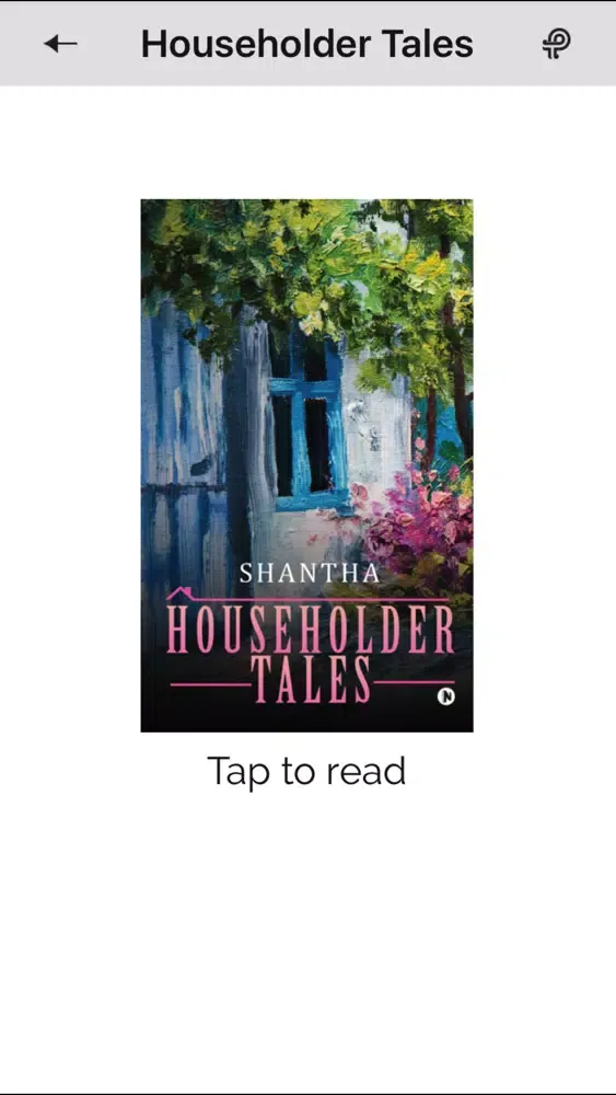 Householder Tales應用截圖