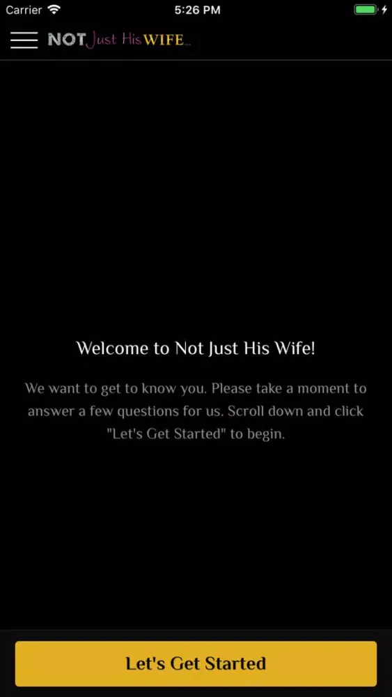 Capturas de pantalla de Not Just His Wife