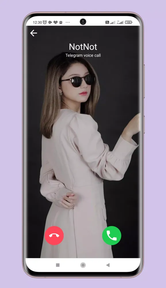 Call Evos Notnot Prank应用截图