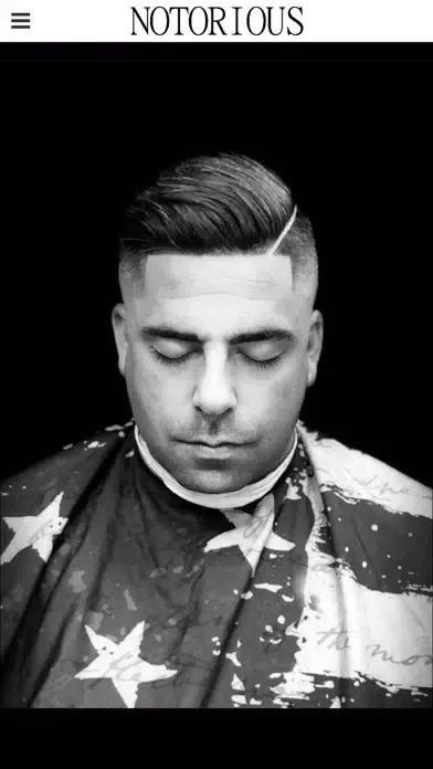Capturas de pantalla de Notorious Barbershop