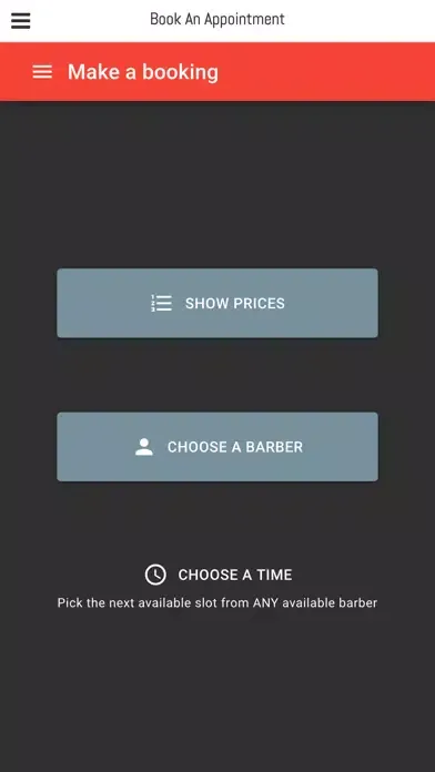 Capturas de pantalla de Notorious Barbershop