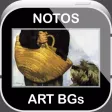 NOTOS Art-BGs : Art Backgrounds (Wallpapers) NOTOS Art-BGs : Art Backgrounds (Wallpapers)