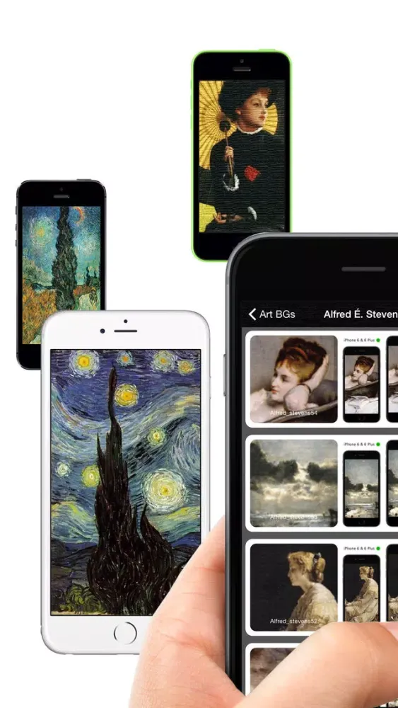 صور NOTOS Art-BGs : Art Backgrounds (Wallpapers)