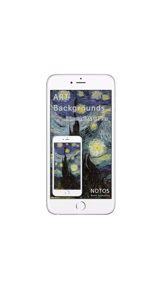 صور NOTOS Art-BGs : Art Backgrounds (Wallpapers)