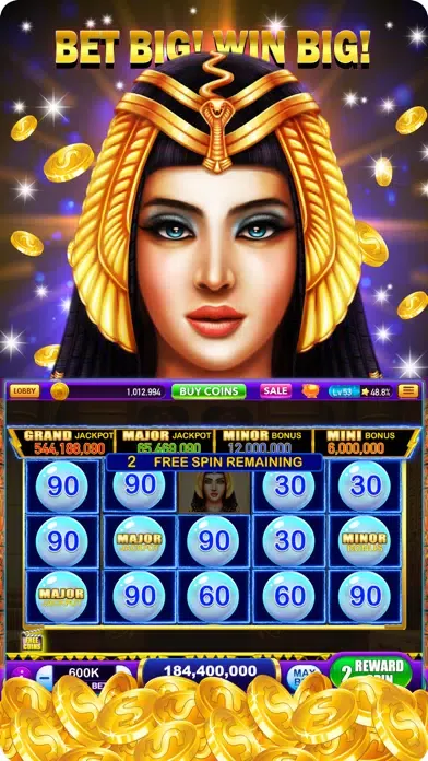 Lucky Slot Machine Games স্ক্রিনশট