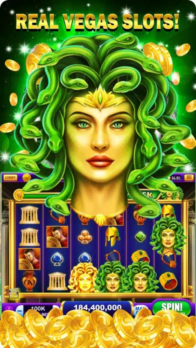Lucky Slot Machine Games স্ক্রিনশট
