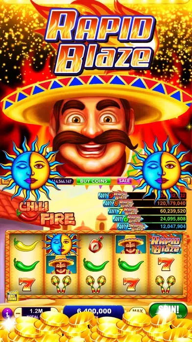 Lucky Slot Machine Games স্ক্রিনশট