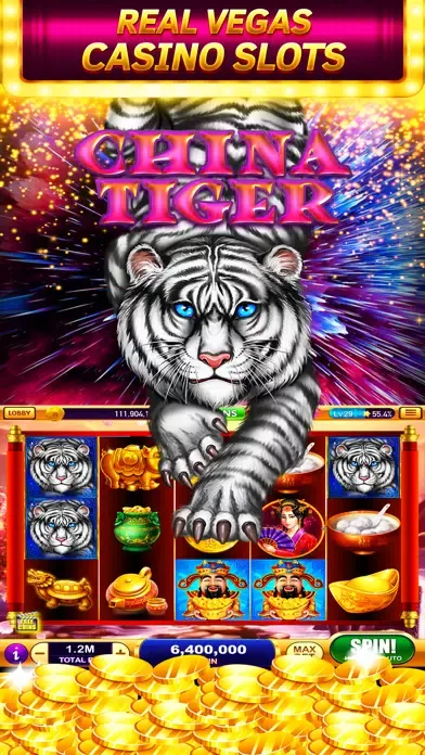 Lucky Slot Machine Games স্ক্রিনশট