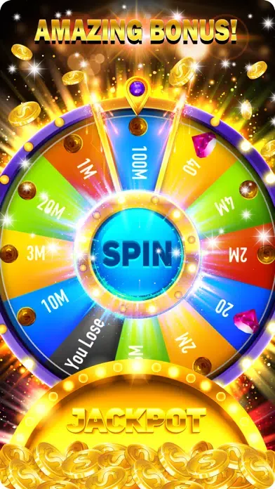 Lucky Slot Machine Games স্ক্রিনশট