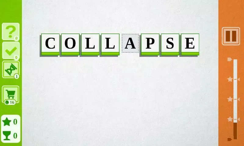 Screenshot di Word Seeker