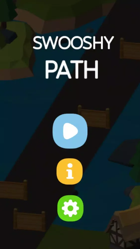 Swooshy Path स्क्रीनशॉट