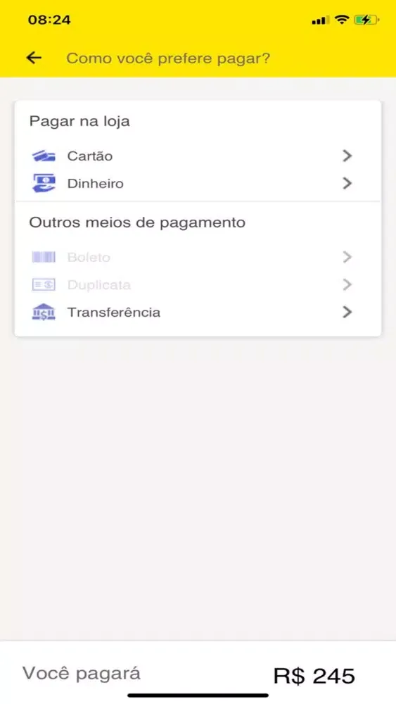 SóPeças Auto Peças应用截图