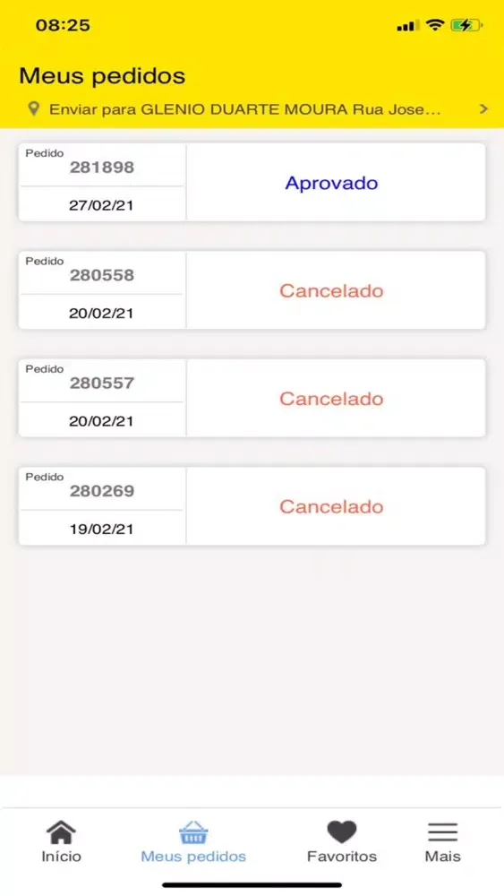 SóPeças Auto Peças应用截图