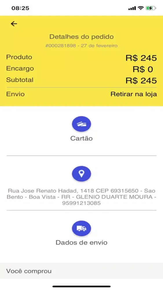 SóPeças Auto Peças应用截图