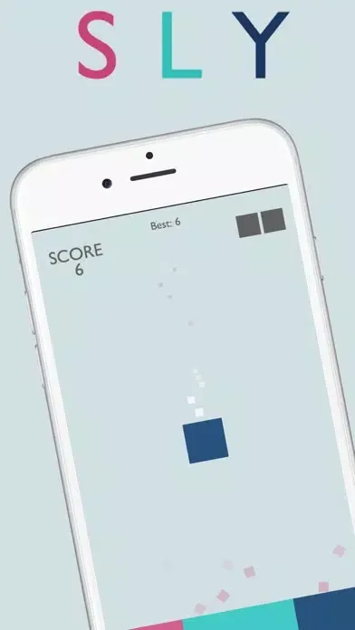 Screenshot di SLY: The Game of Sliding Colors