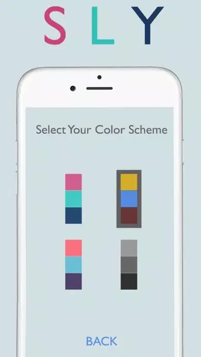 Screenshot di SLY: The Game of Sliding Colors