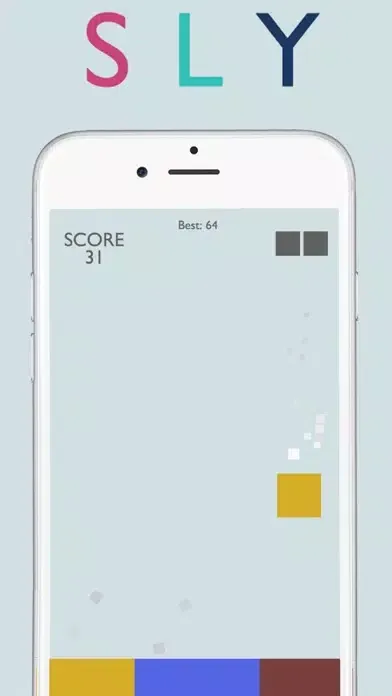 Screenshot di SLY: The Game of Sliding Colors