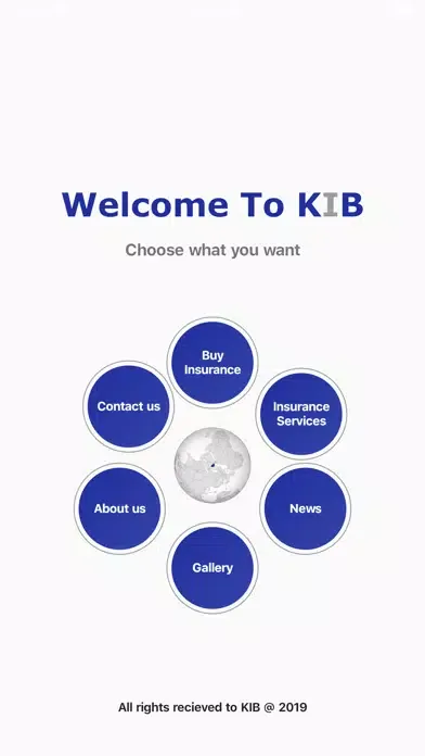 ภาพหน้าจอของ Khoury Insurance Brokerage