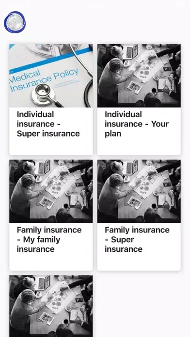 ภาพหน้าจอของ Khoury Insurance Brokerage