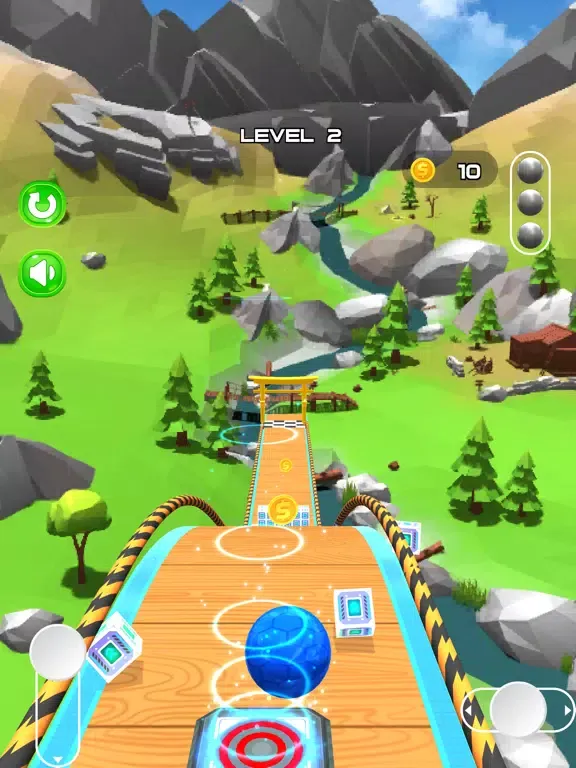 Going Balls Super- Sky Go iPad  স্ক্রিনশট
