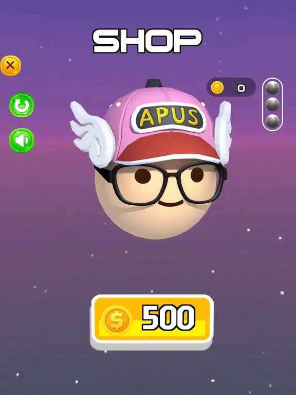Going Balls Super- Sky Go iPad  স্ক্রিনশট