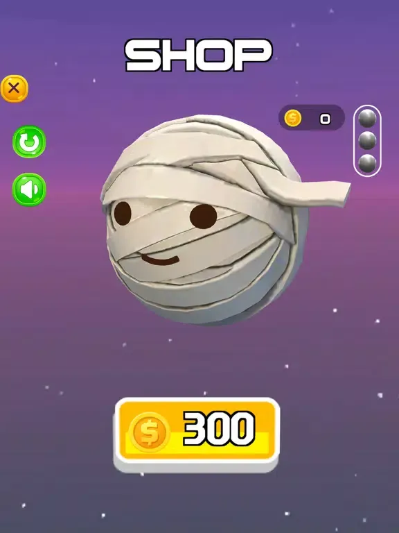 Going Balls Super- Sky Go iPad  স্ক্রিনশট