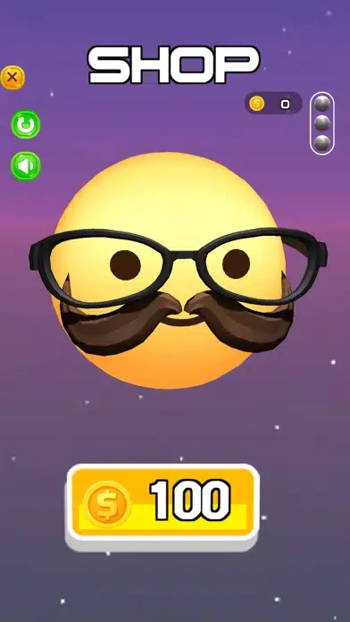 Going Balls Super- Sky Go স্ক্রিনশট