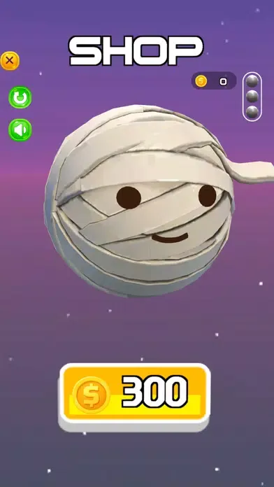 Going Balls Super- Sky Go স্ক্রিনশট