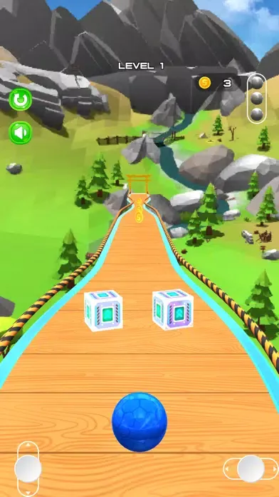 Going Balls Super- Sky Go স্ক্রিনশট