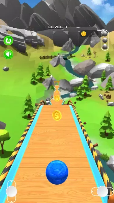 Going Balls Super- Sky Go স্ক্রিনশট