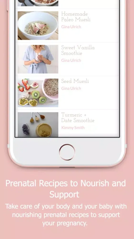 Nourished Mummy Project スクリーンショット
