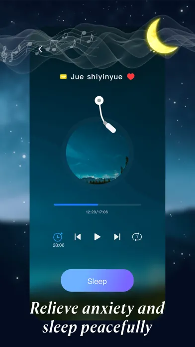 تصاویر BetterSleep：Sleep & Meditation