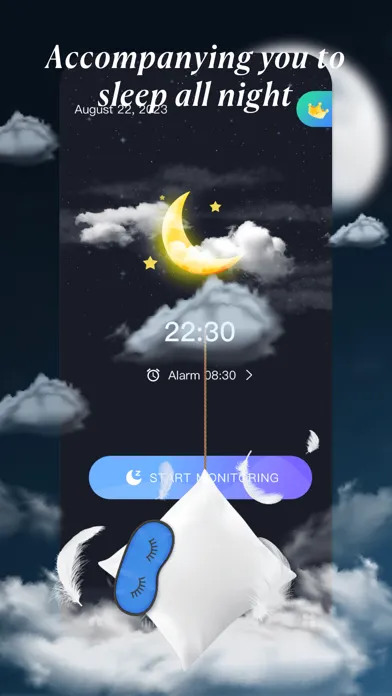 تصاویر BetterSleep：Sleep & Meditation