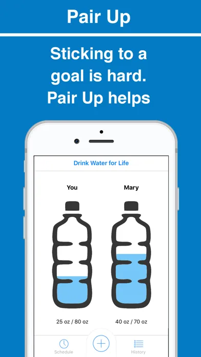 Captures d'écran de Drink Water for Life