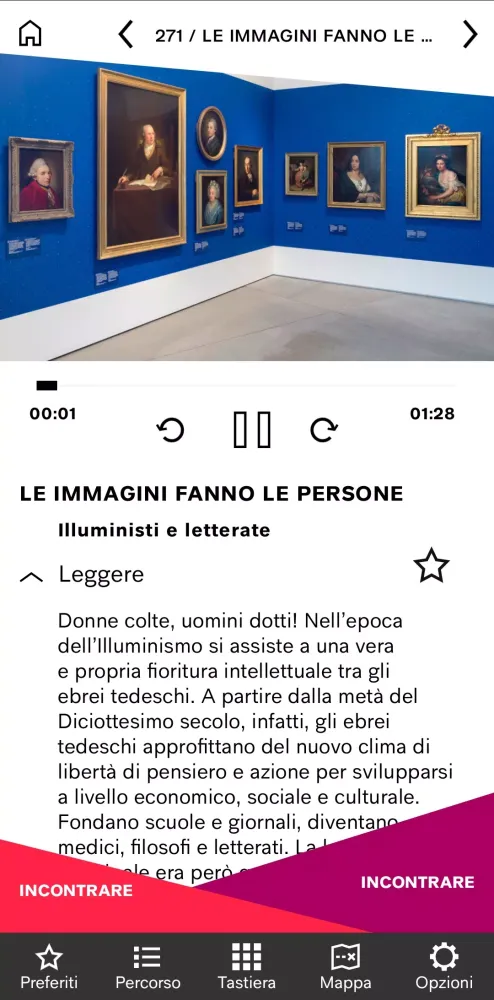 Zrzuty ekranu JMB App