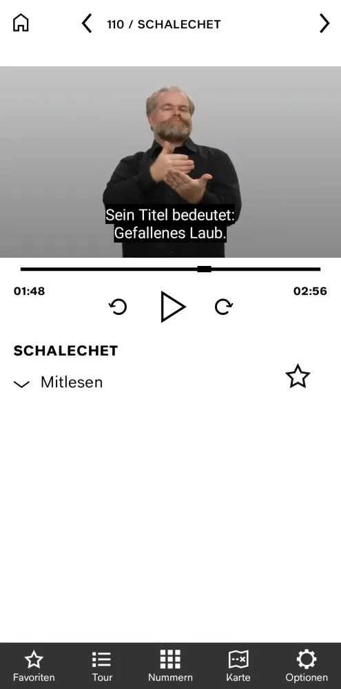 Zrzuty ekranu JMB App
