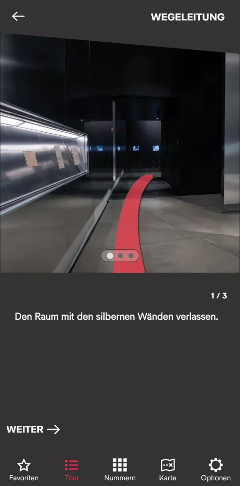 Zrzuty ekranu JMB App