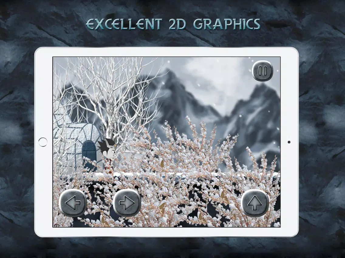 Capturas de tela do The Winter Adventure - Game of Thrones Edition iPad 
