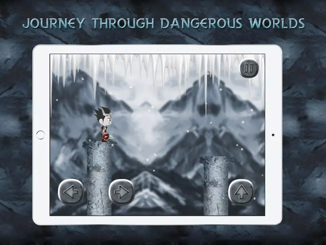 Capturas de tela do The Winter Adventure - Game of Thrones Edition iPad 