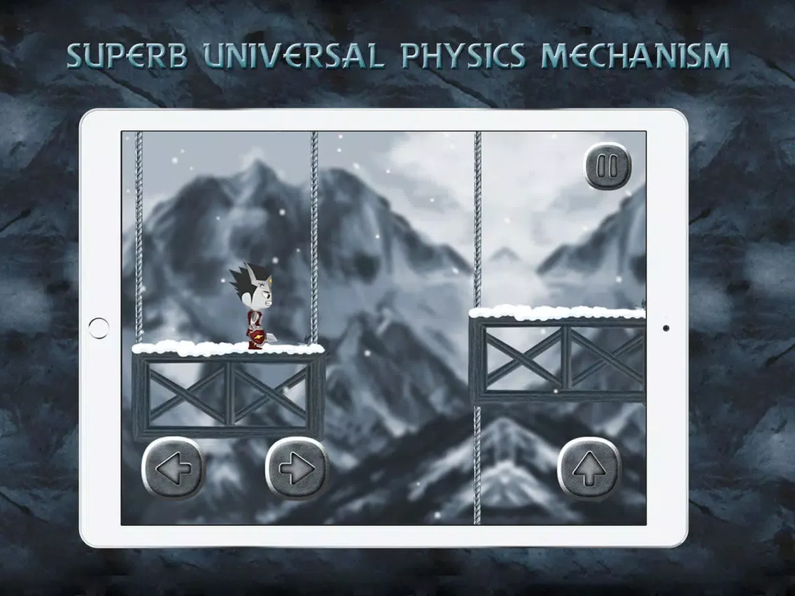 Capturas de tela do The Winter Adventure - Game of Thrones Edition iPad 