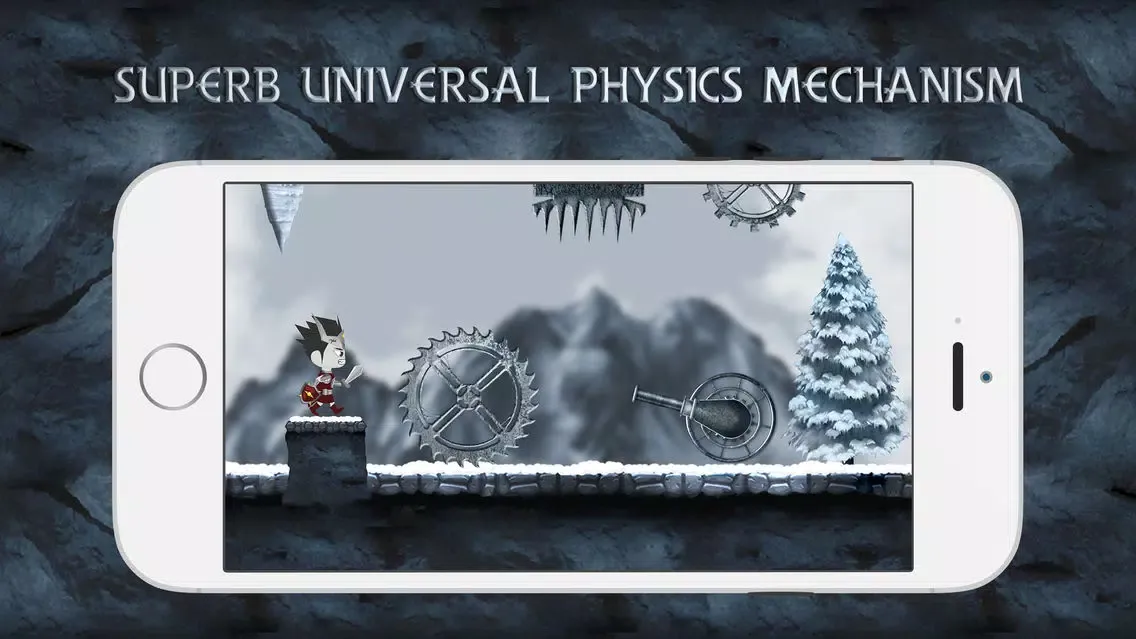 Capturas de tela do The Winter Adventure - Game of Thrones Edition